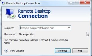 Remote-Desktop-Connection