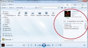 Sample-WMP-Playlist