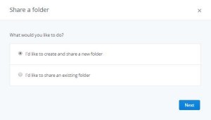 Share-Folder-Dropbox
