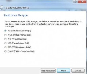 Virtual-Box-VDI