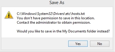 Windows8-Hosts-Files