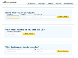 addresses-phone-lookup